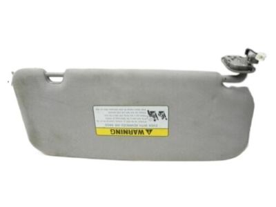 Hyundai 85201-B1900-SG2 Sun Visor Assembly, Left