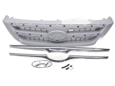 2007 Hyundai Entourage Grille - 86350-4J001