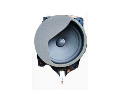 Hyundai 96380-F2110 Subwoofer Speaker Assembly