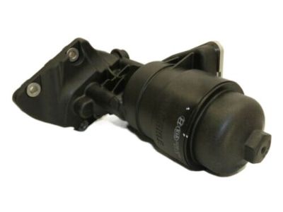 Hyundai 26300-3CAB1 Complete Oil Filter Housing Assembly