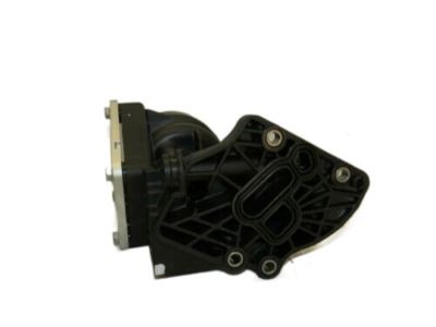 Hyundai 26300-3CAB1 Complete Oil Filter Housing Assembly