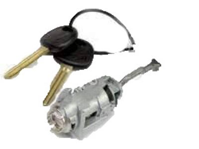 Hyundai 81970-2VA00 Door Key Sub Set,Left