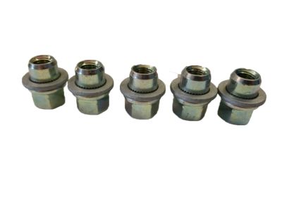 Hyundai 52950-37100 Nut-Hub