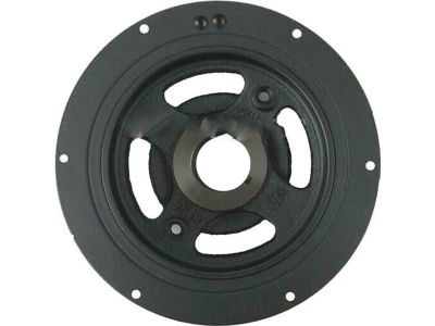 Hyundai Genesis Coupe Harmonic Balancer - 23124-2C050