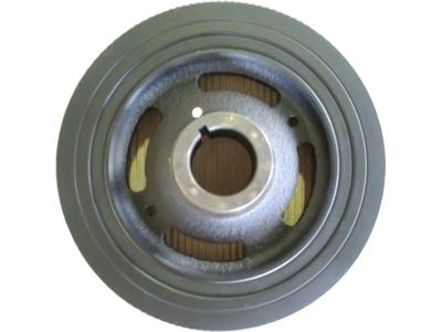 Hyundai Genesis Coupe Harmonic Balancer - 23124-2C050