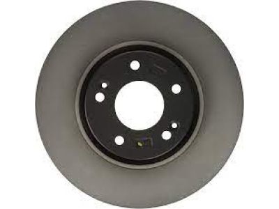 2010 Hyundai Tucson Brake Disc - 51712-3K110