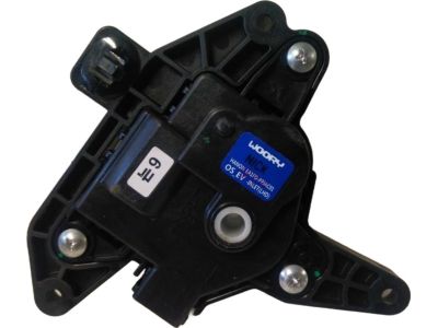 Hyundai Kona Electric Blend Door Actuator - 97154-K4000