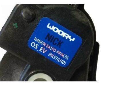 Hyundai Kona Electric Blend Door Actuator - 97154-K4000
