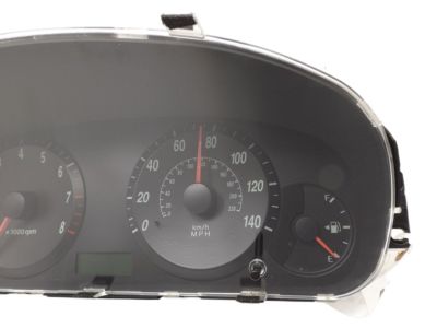 Hyundai 94004-2D021 Cluster Assembly-Instrument(Mph)
