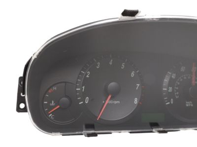 Hyundai 94004-2D021 Cluster Assembly-Instrument(Mph)