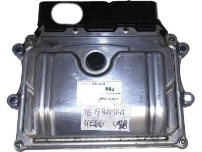2019 Hyundai Elantra GT Engine Control Module - 39128-2BPG0