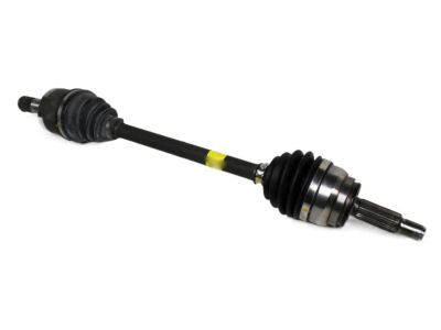 2017 Hyundai Elantra Axle Shaft - 49500-F3000