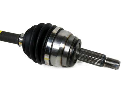 Hyundai 49500-F3000 Shaft Assembly-Drive,LH