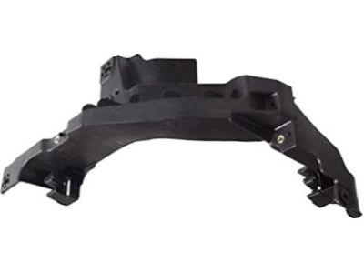 2012 Hyundai Elantra Radiator Support - 64101-3X002