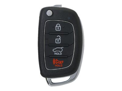 95430-C1000 Hyundai Keyless Entry Transmitter Assembly Product Photo 3 of 4