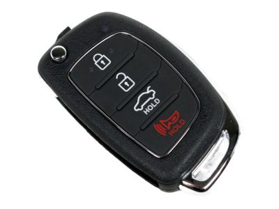 95430-C1000 Hyundai Keyless Entry Transmitter Assembly Product Photo 1 of 4