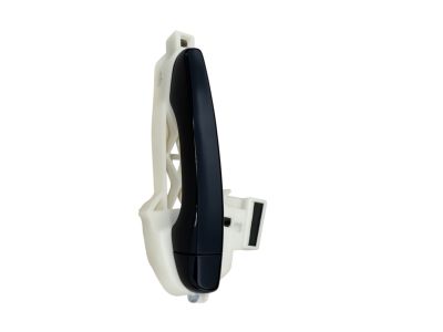 83655-H5000 Hyundai Base Assembly-Rear Door Outside Handle,LH Product Photo 1 of 2