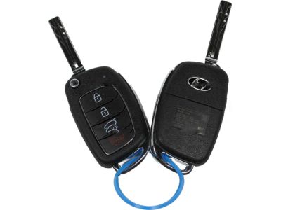 Hyundai Tucson Door Lock Cylinder - 81905-D3080