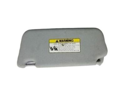 2005 Hyundai Accent Sun Visor - 85220-1E400-QS