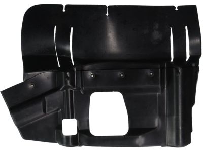 Hyundai 29110-3K050 Cover Assembly-Side,LH