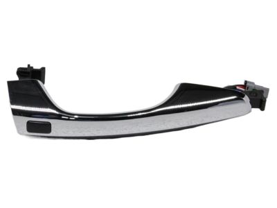 Hyundai Santa Fe Door Handle - 82661-2W710