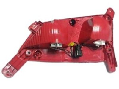 Hyundai 92405-J9000 Lamp Assembly-Side Turn Signal & Rear,LH