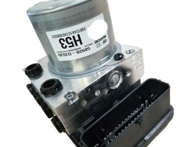 Hyundai Tucson ABS Control Module - 58920-D3530