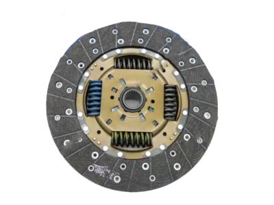 Hyundai Elantra Clutch Disc - 41100-32130