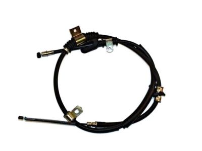 Hyundai Tiburon Parking Brake Cable - 59770-27001