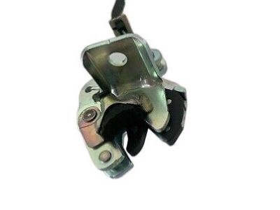 Hyundai 89740-3X000 Latch Assembly-Rear Seat Lock