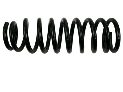 Hyundai 55350-3K050 Spring-Rear