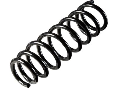 2009 Hyundai Sonata Coil Springs - 55350-3K050