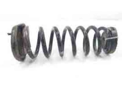 2014 Hyundai Sonata Coil Springs - 55350-3Q010