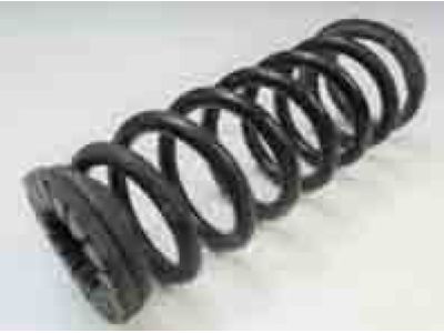 Hyundai 55350-3Q010 Spring-Rear