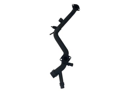 Hyundai Santa Fe Fuel Filler Neck - 31040-0W000