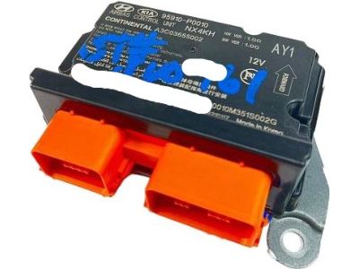 2024 Hyundai Tucson Air Bag Control Module - 95910-P0010