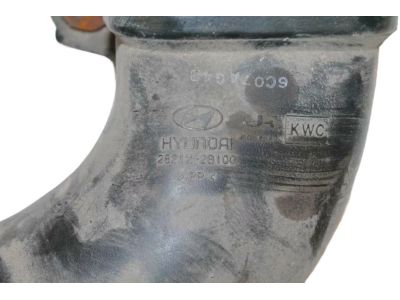 Hyundai 28212-2B100