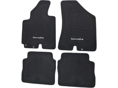 Hyundai 08140-2B630-HZ Carpet-Floor Mat