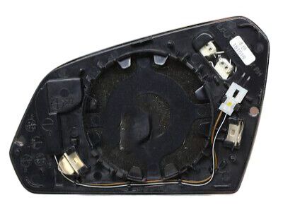 Hyundai 87621-C2010 Glass Holder Assembly-Outside Rear View,RH