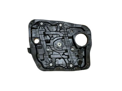 Hyundai Santa Fe Window Regulator - 82471-2W010