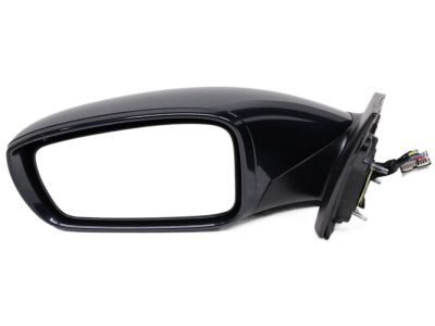 2011 Hyundai Sonata Car Mirror - 87610-3Q110