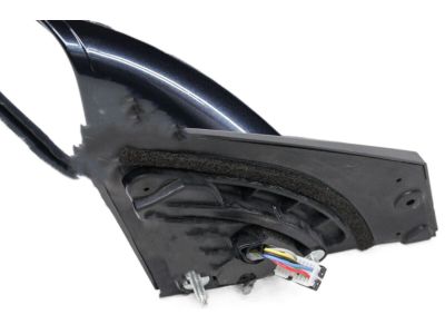 Hyundai 87610-3Q110 Mirror Assembly-Outside Rear View,LH