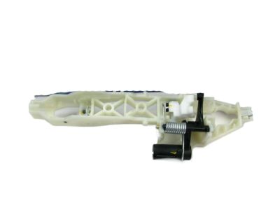 Hyundai 82665-C1000 Base Assembly-Front Door Outside Handle RH