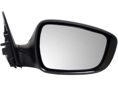 2011 Hyundai Veloster Car Mirror - 87620-2V310