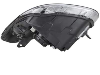 Hyundai 87621-F3000 Glass Holder Assembly-Outside Rear View,RH