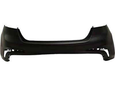 2012 Hyundai Genesis Coupe Bumper - 86611-2M111