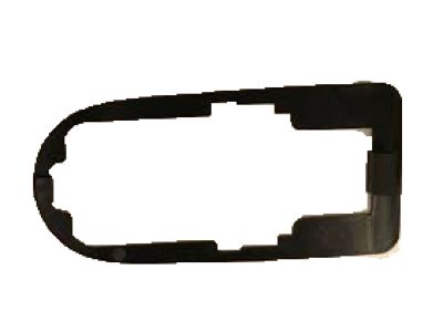 Hyundai 82654-2S000 Pad-Door Outside Handle,Rear