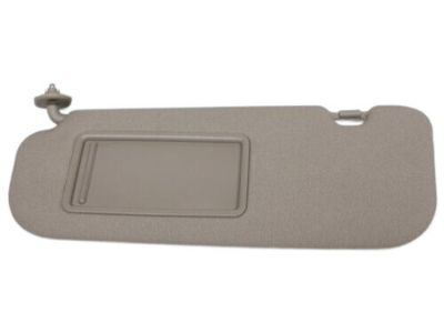 Hyundai 85201-3X040-VYF Sun Visor Assembly, Left