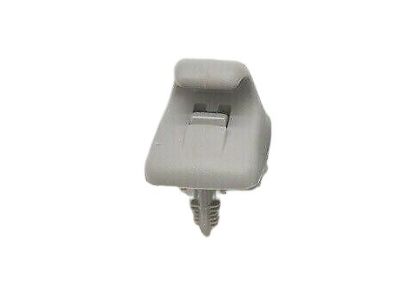 Hyundai 85235-B1000-PPB Retainer-Sunvisor