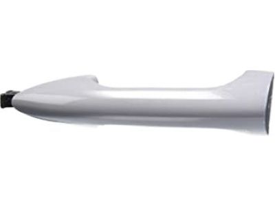 Hyundai Accent Door Handle - 82651-1R050